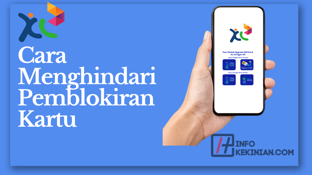 Cara Menghindari Pemblokiran Kartu