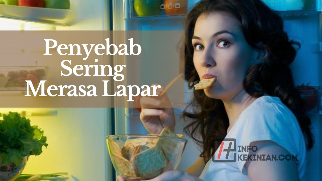 Faktor Penyebab Sering Merasa Lapar