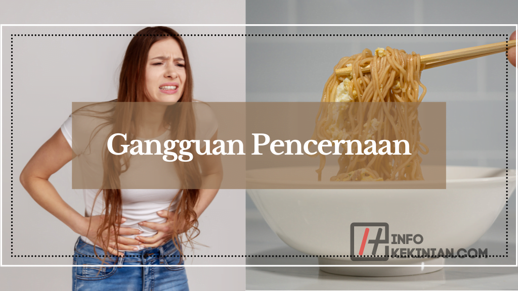 Gangguan Pencernaan