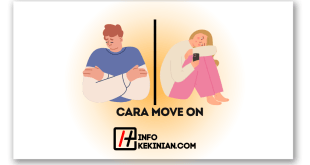 Ini Cara Move On Menurut Para Psikolog