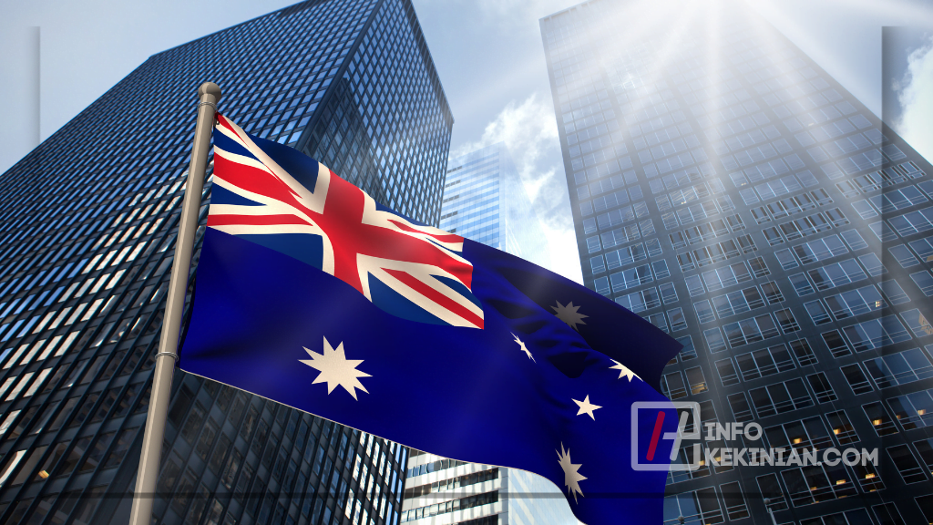 Kerja di Australia