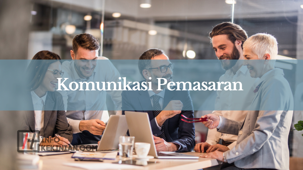 Komunikasi Pemasaran