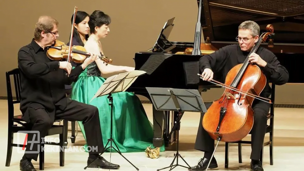 Konsep Seni Musik