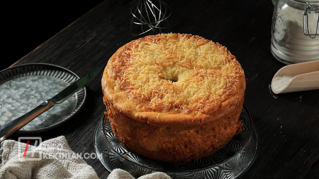 Kue Bolu Keju