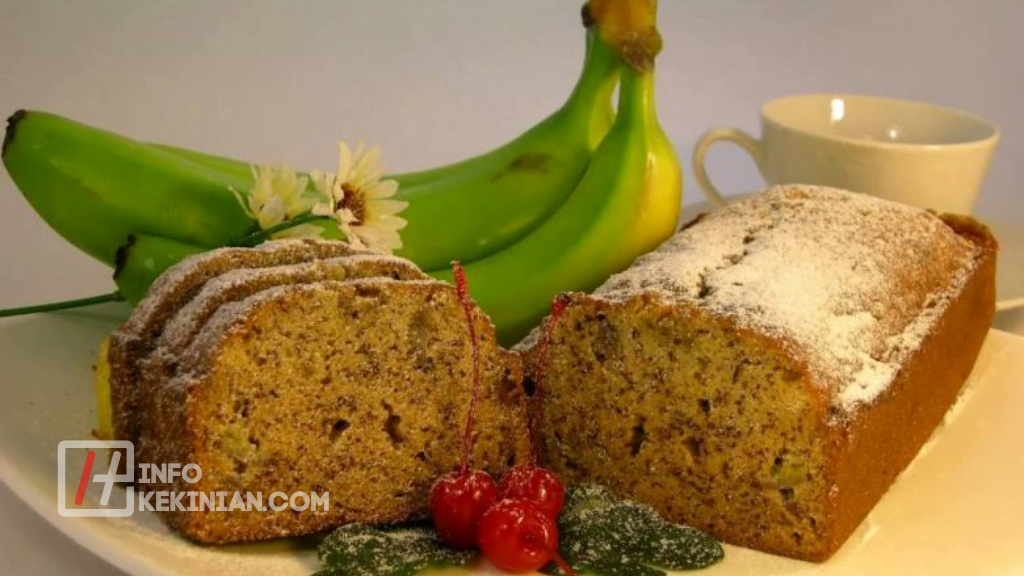 Kue Bolu Pisang
