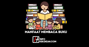 Manfaat Membaca Buku untuk Perkembangan Anak