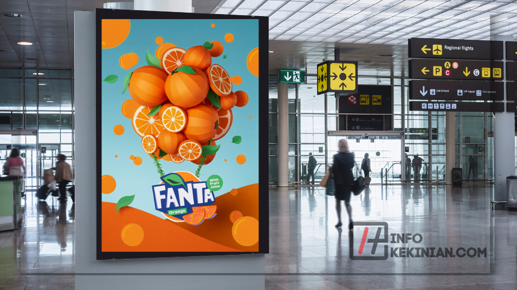 Manfaat Poster Niaga