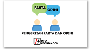 Pengertian Fakta dan Opini, Lengkap dengan Penjelasannya