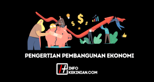 Pengertian Pembangunan Ekonomi_ Tujuan, Faktor-Faktor, dan Dampaknya dan Pemerintahan