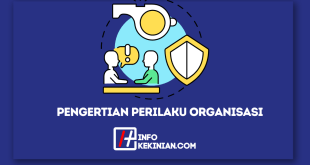 Pengertian Perilaku Organisasi, Konsep, Teori, dan Faktor yang Mempengaruhinya