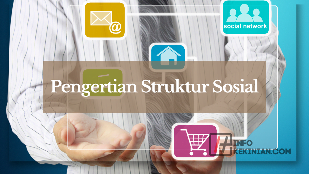 Pengertian Struktur Sosial