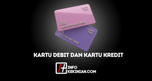 Perbedaan Kartu Debit dan Kartu Kredit serta Manfaat, dan Risiko Penggunaannya