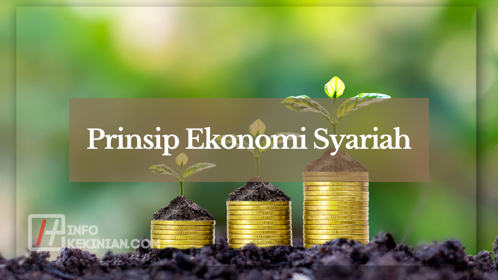 Prinsip Ekonomi Syariah