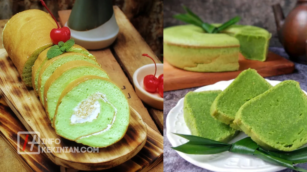 Resep Cara Membuat Kue Bolu
