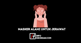 Resep Masker Alami untuk Jerawat dan Bekasnya