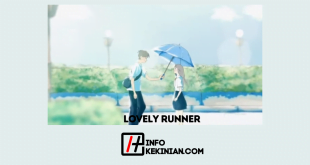 Sinopsi Drama Korea Lovely Runner 2024, Kisah Romansa Fantasi Remaja