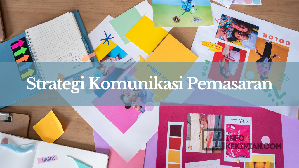 Strategi Komunikasi Pemasaran