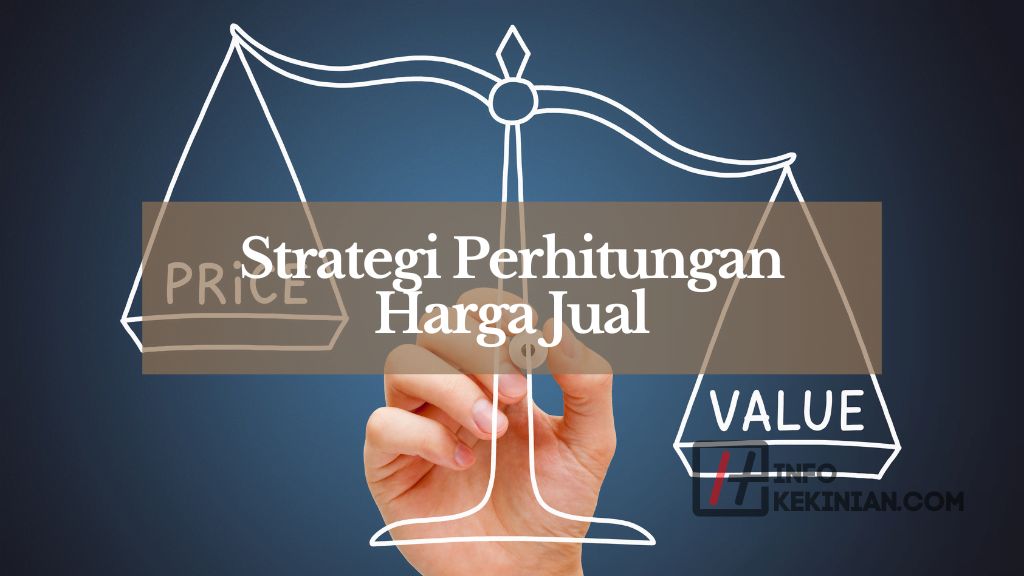Strategi Perhitungan Harga Jual