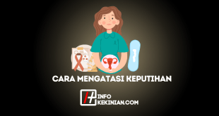 Tips Cara Mengatasi Keputihan secara Alami