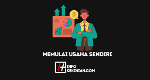 Alasan Memulai Usaha Sendiri yang Menguntungkan