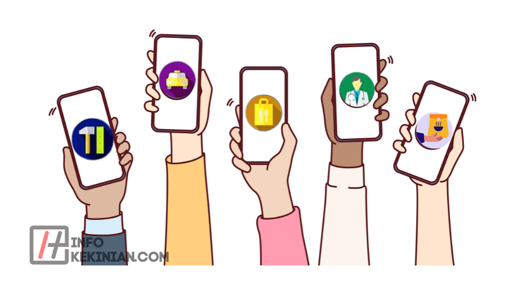 Apa Itu On Demand Service