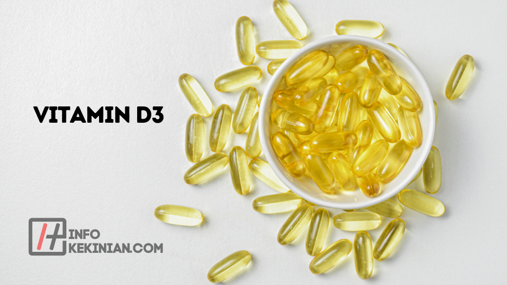 Apa Itu Vitamin D3
