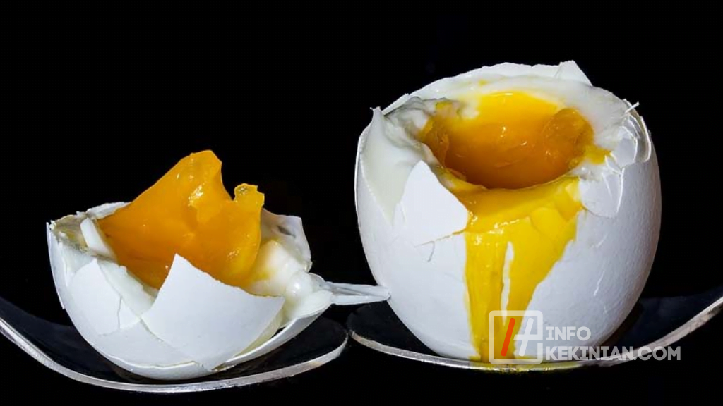 Cara Meminimalkan Risiko Konsumsi Telur Setengah Matang