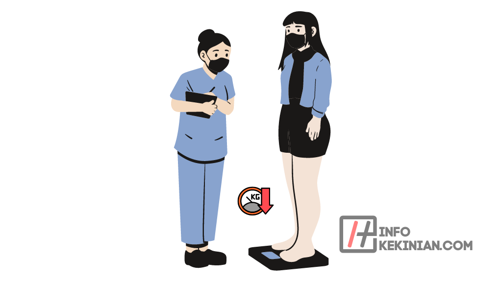 Cara Menghitung Berat Badan Ideal Wanita