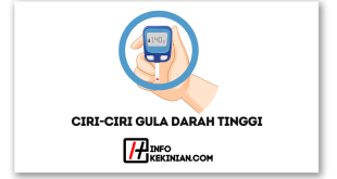 Ciri-Ciri Gula Darah Tinggi Pada Wanita, yang Wajib Kamu Waspadai!