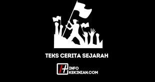 Ciri-Ciri Teks Cerita Sejarah Lengkap dengan Penjelasannya!