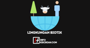 Ciri-ciri Lingkungan Biotik serta Peran Pentingnya dalam Ekosistem
