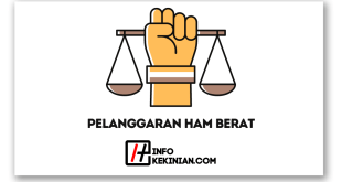 Contoh Bentuk Pelanggaran HAM Berat