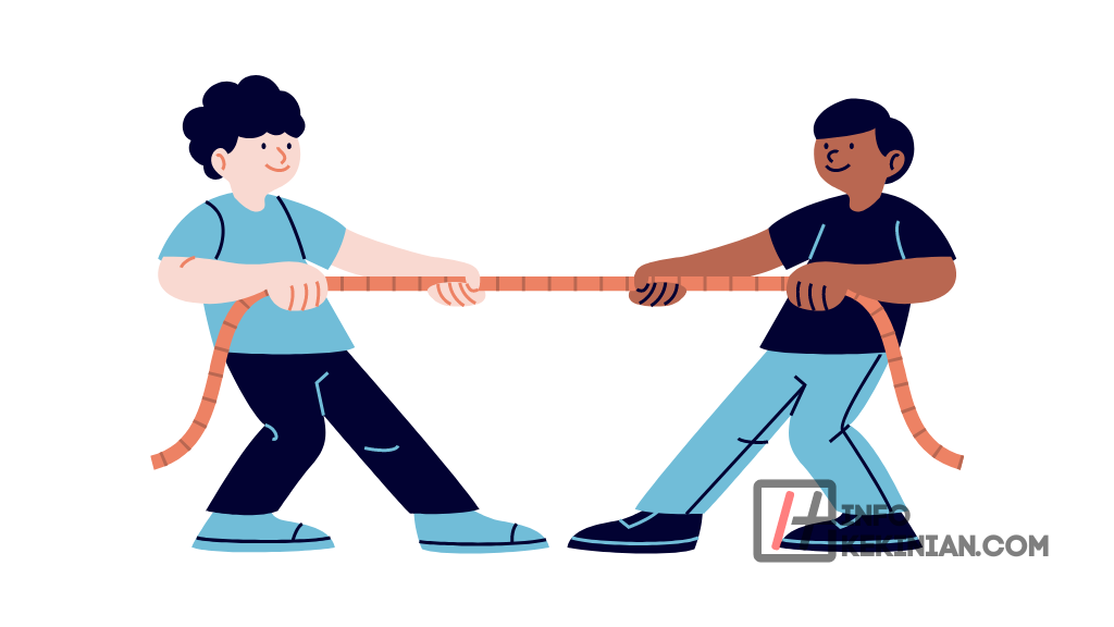 Contoh Gaya dan Gerak dalam Kehidupan Sehari-hari