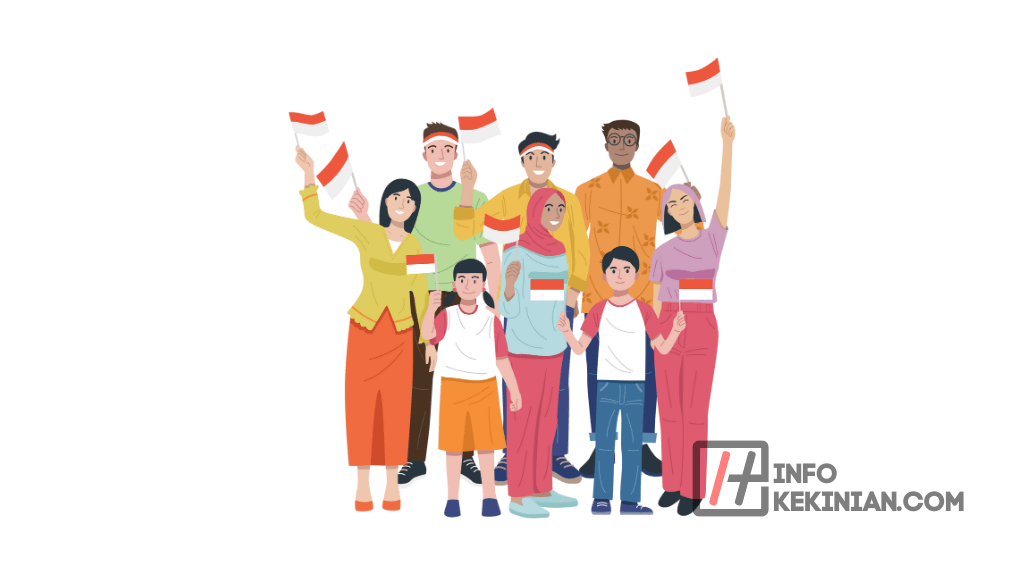 Contoh Perubahan dan Keberlanjutan dalam Sejarah di Indonesia