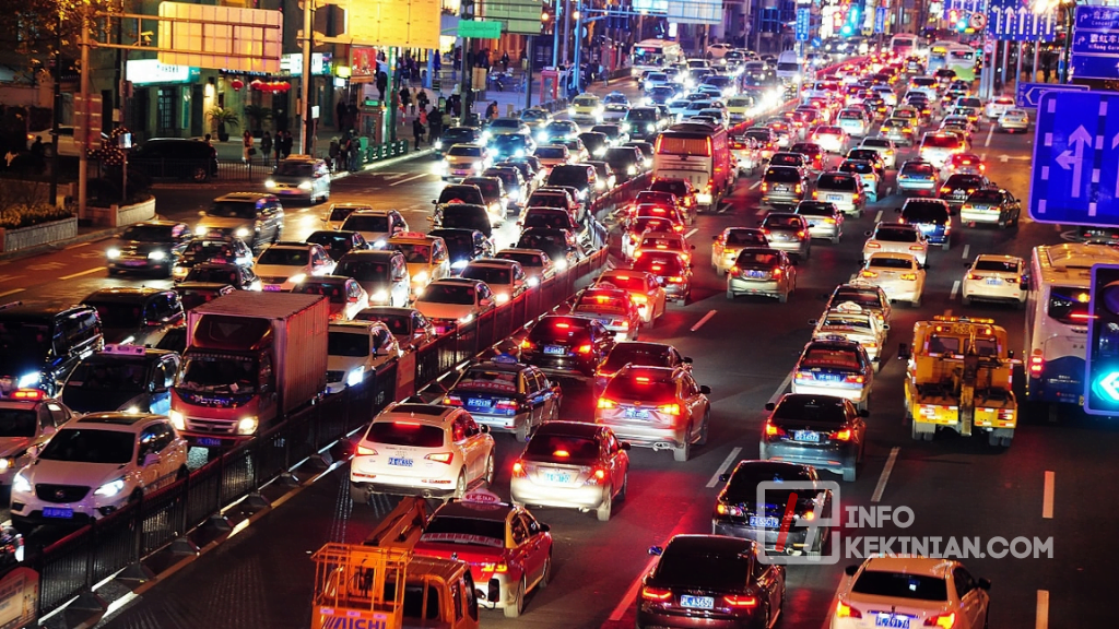 Efek Positif Jalan Kaki Terhadap Kesejahteraan Lingkungan