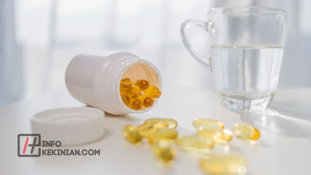 Efek Samping Vitamin D3