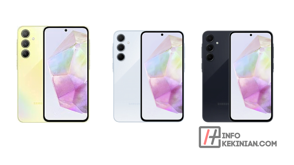 Harga Samsung A35 5G di Indonesia