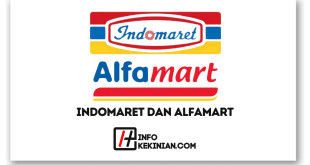 Ini Alasan Mengapa Indomaret dan Alfamart Selalu Berdekatan