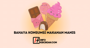 Ini Bahaya Konsumsi Minuman dan Makanan Manis Secara Berlebihan, Perlu Diwaspadai!