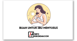 Jenis Buah untuk Ibu Menyusui yang Kaya Akan Nutrisi