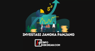 Jenis Investasi Jangka Panjang serta Penjelasannya