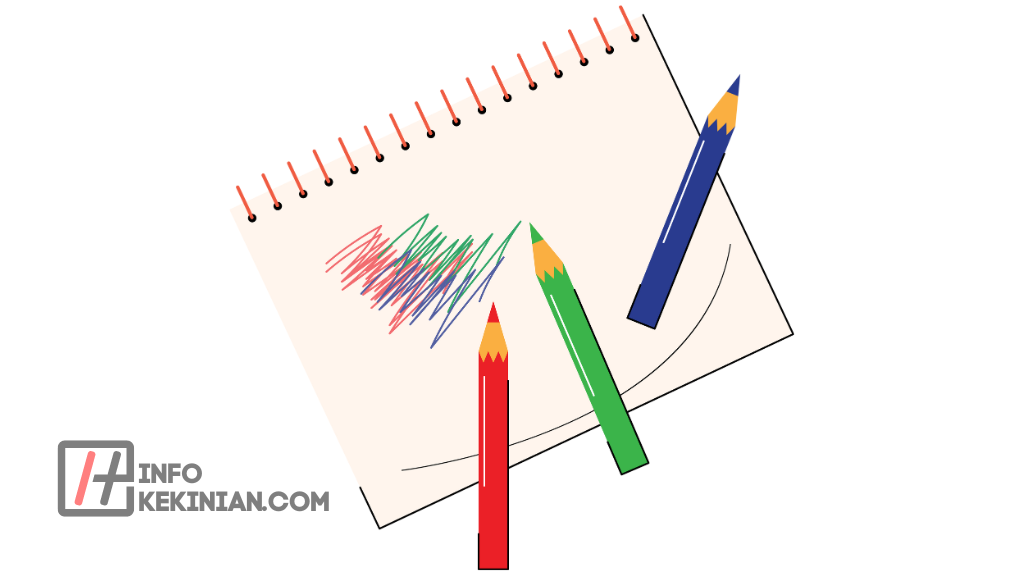 Jenis Kertas untuk Menggambar