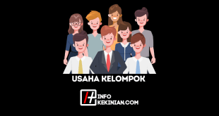 Jenis Usaha Kelompok yang Ada di Indonesia