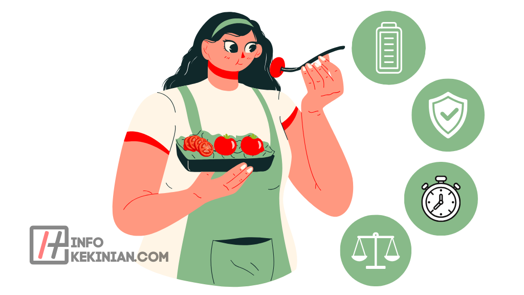 Kandungan Nutrisi dalam Tomat