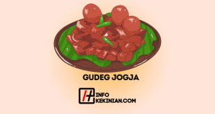 Keistimewaan Gudeg Jogja serta Resep Nikmat yang Wajib Kamu Coba!