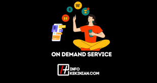 Keuntungan On Demand Service serta Penjelasannya