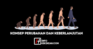 Konsep Perubahan dan Keberlanjutan dalam Sejarah