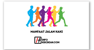 Manfaat Jalan Kaki untuk Kesehatan Tubuh