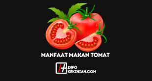 Manfaat Makan Tomat Setiap Hari untuk Kesehatan, Wajib Kamu Ketahui!