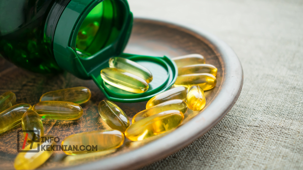 Manfaat Vitamin D3